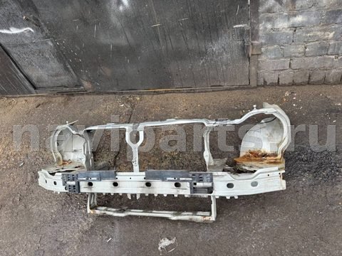 Морда рама Mercedes E W210, 2001 г., арт. 90244632