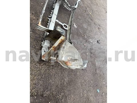 Морда рама Mercedes E W210, 2001 г., арт. 90244632, фото 10