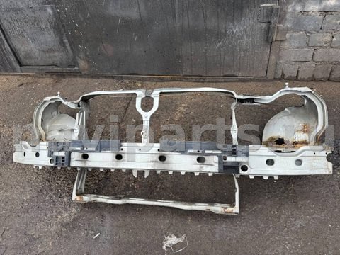 Морда рама Mercedes E W210, 2001 г., арт. 90244632, фото 2