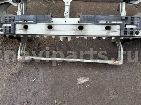 Морда рама Mercedes E W210, 2001 г., арт. 90244632, фото 3