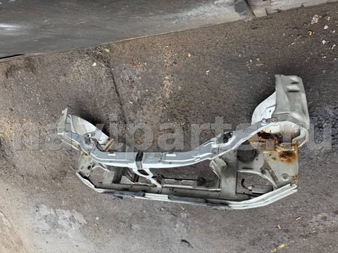 Морда рама Mercedes E W210, 2001 г., арт. 90244632, фото 4