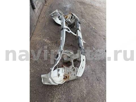 Морда рама Mercedes E W210, 2001 г., арт. 90244632, фото 5