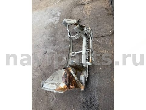 Морда рама Mercedes E W210, 2001 г., арт. 90244632, фото 8