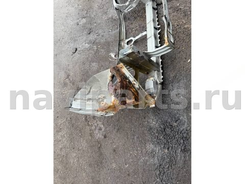 Морда рама Mercedes E W210, 2001 г., арт. 90244632, фото 9