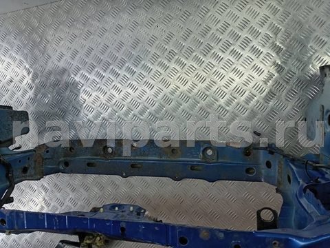 Морда рама Honda Accord, 2006 г., арт. 93525999, фото 8