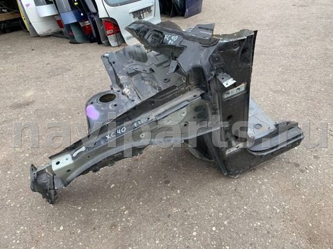 Морда рама Volvo XC40, 2018 г., арт. 94188768_2