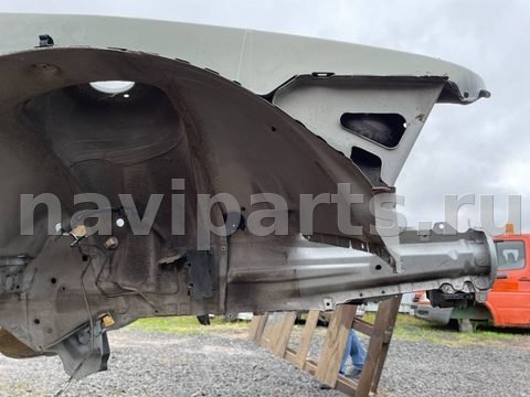 Морда рама BMW 5 E39, 1997 г., арт. B07114_5, фото 10