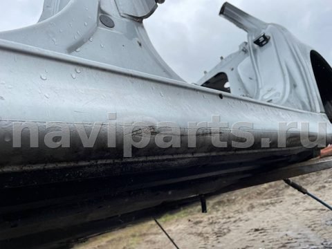 Морда рама BMW 5 E39, 1997 г., арт. B07114_5, фото 14