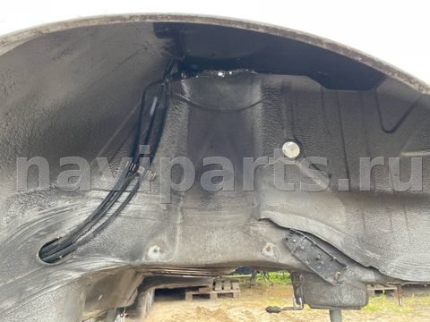 Морда рама BMW 5 E39, 1997 г., арт. B07114_5, фото 18