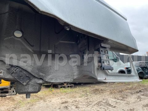 Морда рама BMW 5 E39, 1997 г., арт. B07114_5, фото 19