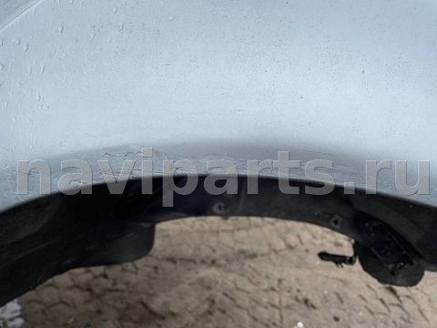 Морда рама BMW 5 E39, 1997 г., арт. B07114_5, фото 20