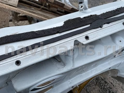 Морда рама BMW 5 E39, 1997 г., арт. B07114_5, фото 22