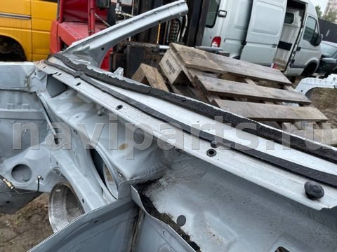 Морда рама BMW 5 E39, 1997 г., арт. B07114_5, фото 24