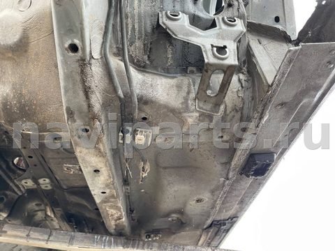 Морда рама BMW 5 E39, 1997 г., арт. B07114_5, фото 25