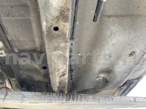 Морда рама BMW 5 E39, 1997 г., арт. B07114_5, фото 26