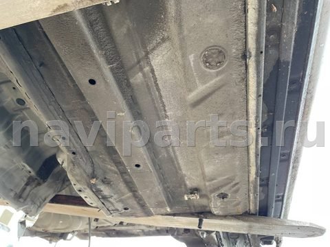 Морда рама BMW 5 E39, 1997 г., арт. B07114_5, фото 27