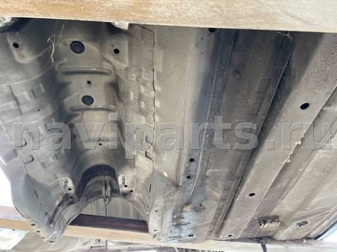 Морда рама BMW 5 E39, 1997 г., арт. B07114_5, фото 28