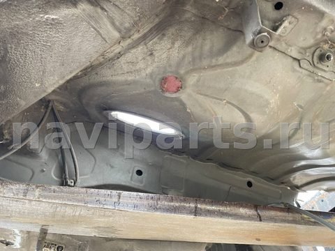Морда рама BMW 5 E39, 1997 г., арт. B07114_5, фото 30