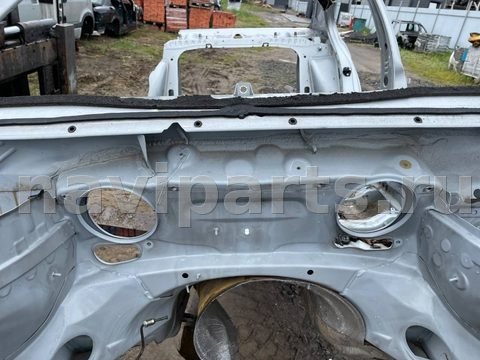 Морда рама BMW 5 E39, 1997 г., арт. B07114_5, фото 6
