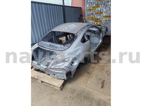 Морда рама Subaru BRZ, 2022 г., арт. B113792169_2