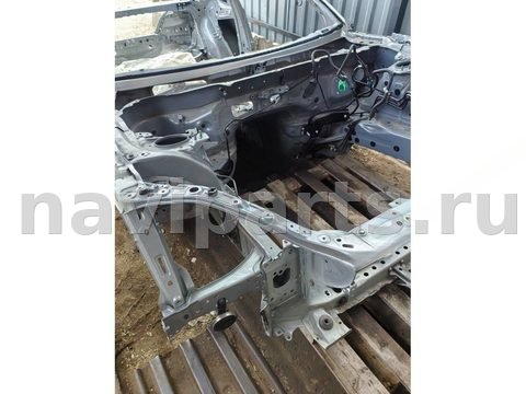 Морда рама Subaru BRZ, 2022 г., арт. B113792169_2, фото 10