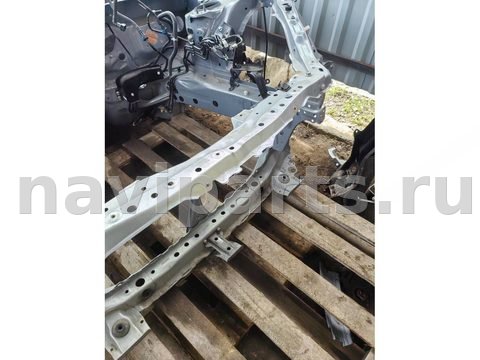 Морда рама Subaru BRZ, 2022 г., арт. B113792169_2, фото 11