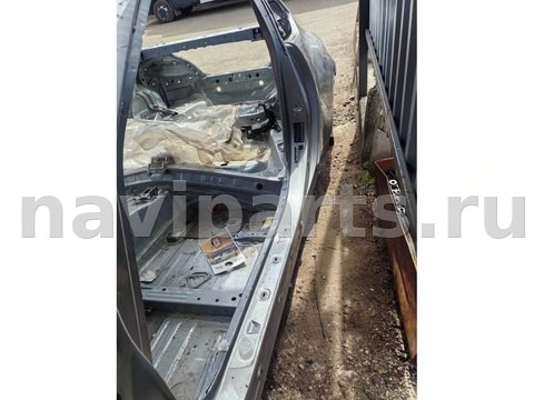Морда рама Subaru BRZ, 2022 г., арт. B113792169_2, фото 14