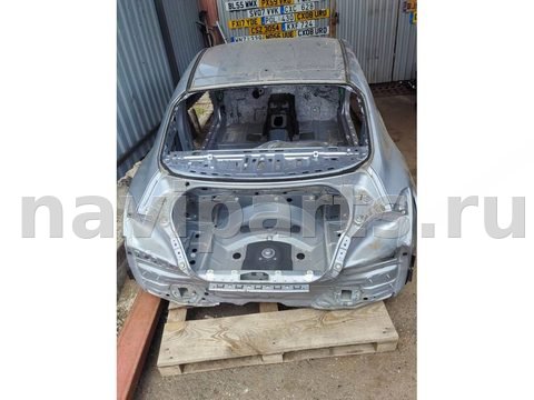 Морда рама Subaru BRZ, 2022 г., арт. B113792169_2, фото 2