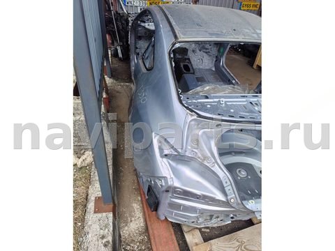 Морда рама Subaru BRZ, 2022 г., арт. B113792169_2, фото 3
