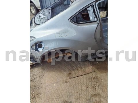 Морда рама Subaru BRZ, 2022 г., арт. B113792169_2, фото 5