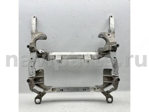 Морда рама Cadillac CT5, 2021 г., OEM 654272491, арт. B126498_2