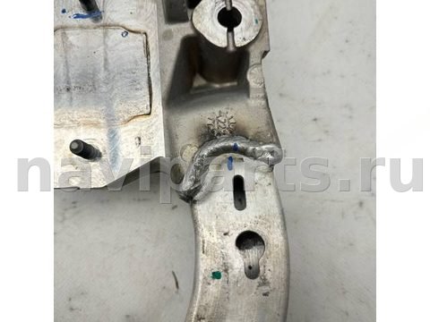 Морда рама Cadillac CT5, 2021 г., OEM 654272491, арт. B126498_2, фото 10