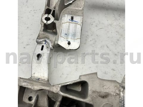 Морда рама Cadillac CT5, 2021 г., OEM 654272491, арт. B126498_2, фото 11
