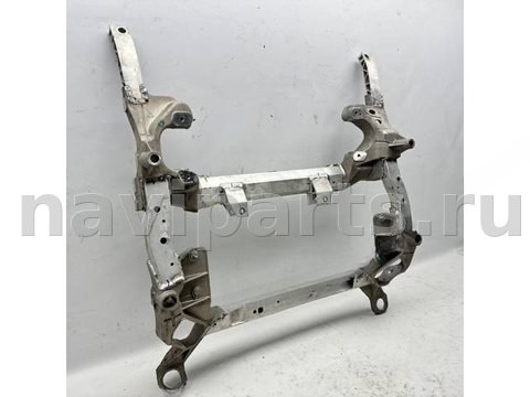 Морда рама Cadillac CT5, 2021 г., OEM 654272491, арт. B126498_2, фото 3
