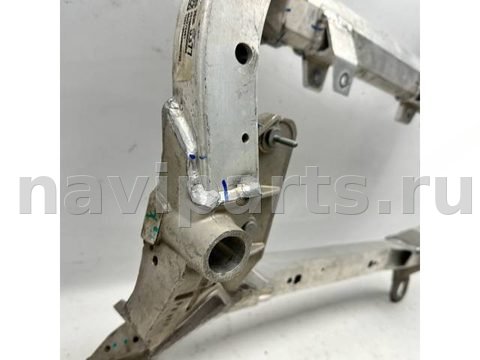 Морда рама Cadillac CT5, 2021 г., OEM 654272491, арт. B126498_2, фото 5