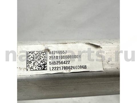 Морда рама Cadillac CT5, 2021 г., OEM 654272491, арт. B126498_2, фото 7