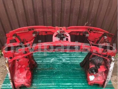 Морда рама Renault Megane, 1999 г., арт. B25377471, фото 2
