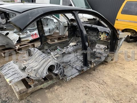 Морда рама BMW 5 E39, 2000 г., арт. B390025_6, фото 10