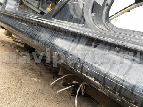Морда рама BMW 5 E39, 2000 г., арт. B390025_6, фото 14