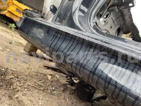 Морда рама BMW 5 E39, 2000 г., арт. B390025_6, фото 16