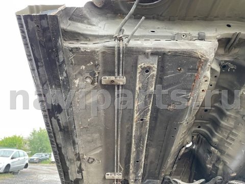 Морда рама BMW 5 E39, 2000 г., арт. B390025_6, фото 18