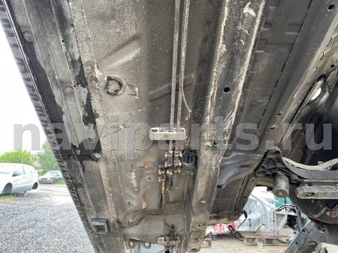 Морда рама BMW 5 E39, 2000 г., арт. B390025_6, фото 19