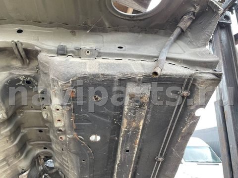 Морда рама BMW 5 E39, 2000 г., арт. B390025_6, фото 21