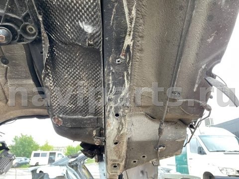Морда рама BMW 5 E39, 2000 г., арт. B390025_6, фото 23