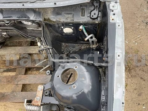 Морда рама BMW 5 E39, 2000 г., арт. B390025_6, фото 4