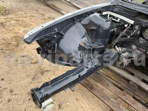 Морда рама BMW 5 E39, 2000 г., арт. B390025_6, фото 6