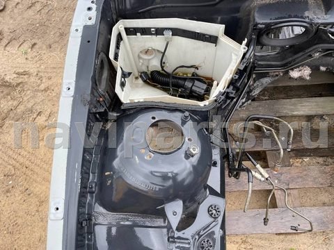Морда рама BMW 5 E39, 2000 г., арт. B390025_6, фото 7