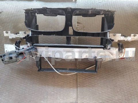 Морда рама BMW X5 F15, 2014 г., арт. B4104399724