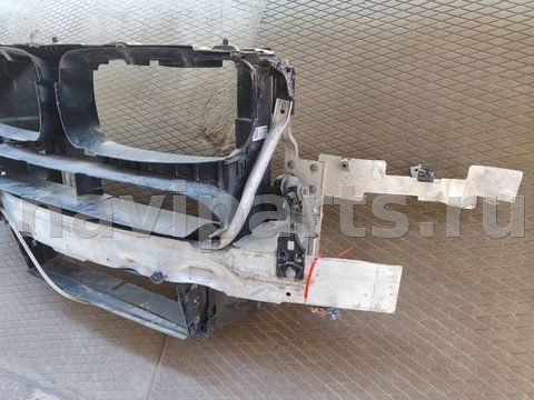 Морда рама BMW X5 F15, 2014 г., арт. B4104399724, фото 4