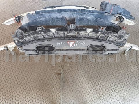 Морда рама BMW X5 F15, 2014 г., арт. B4104399724, фото 5